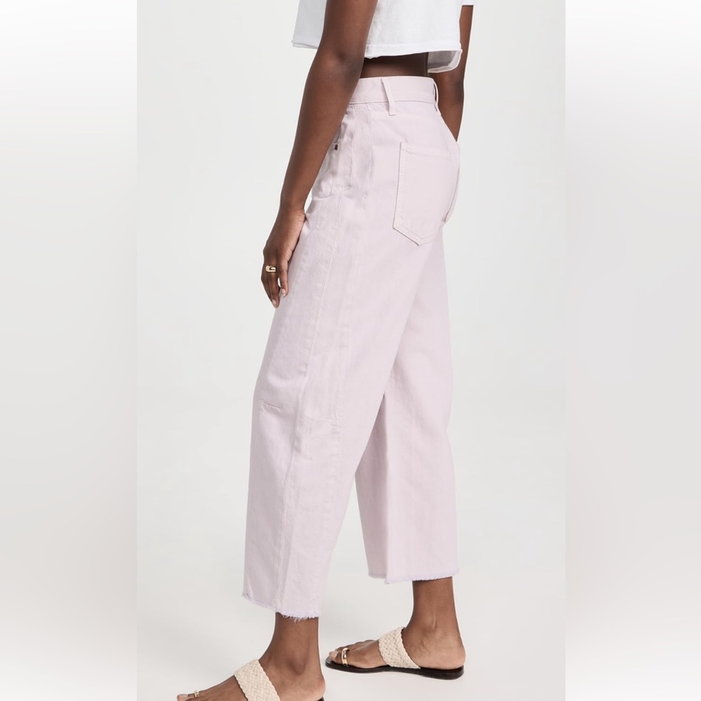 B SIDES Light Lavender Jeans - Picture 4 of 16